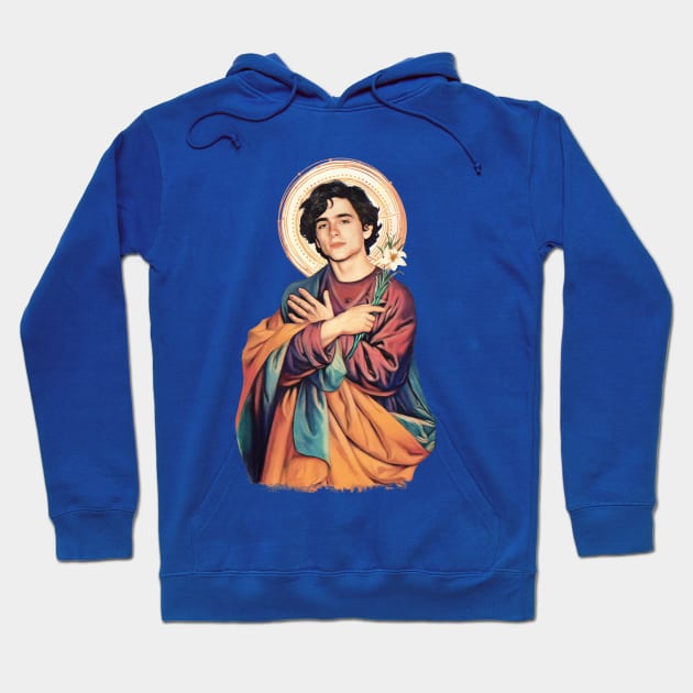 Saint Elio Hoodie by Gedogfx